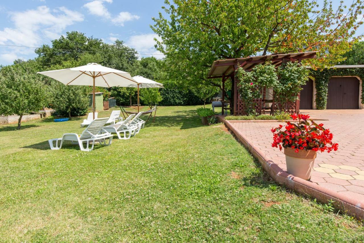 Apartman Branka Labin  Exterior foto