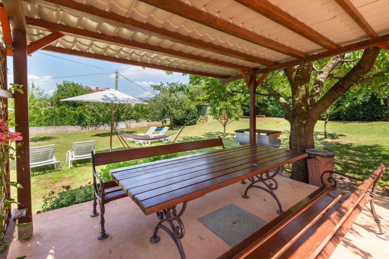 Apartman Branka Labin  Exterior foto