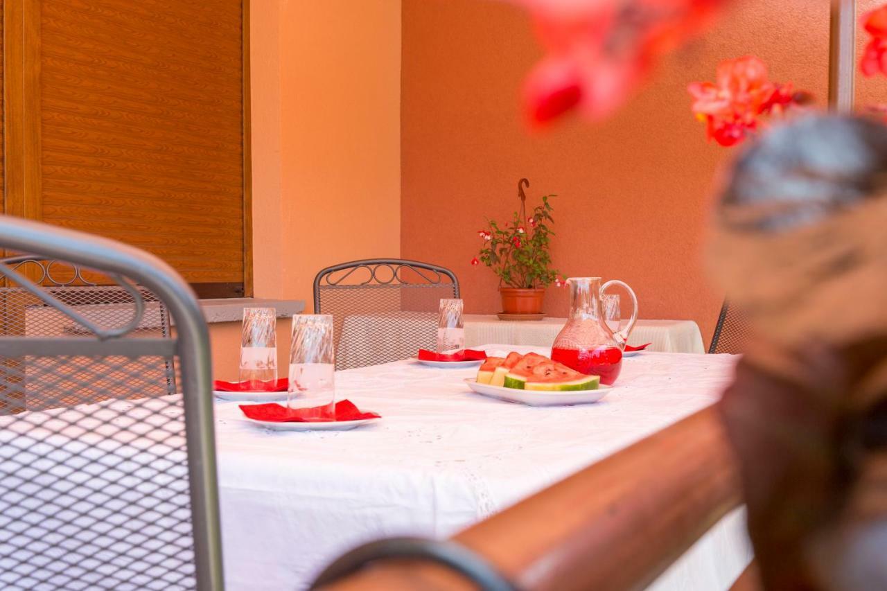 Apartman Branka Labin  Exterior foto
