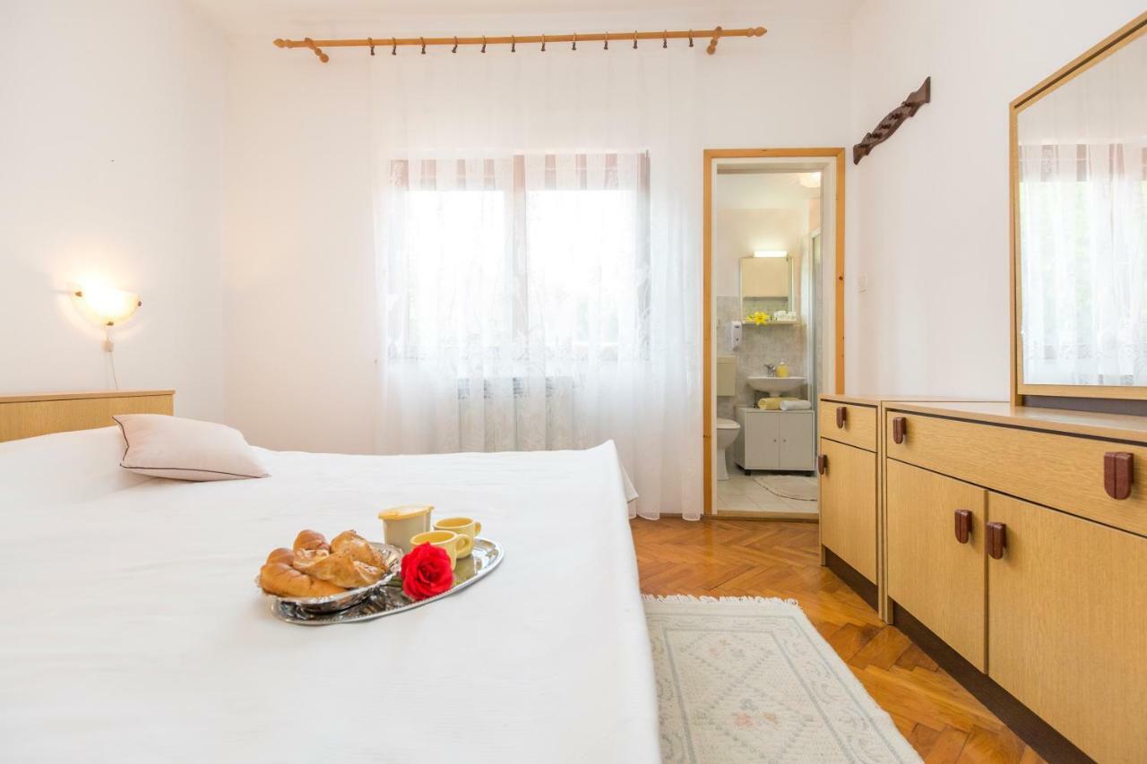 Apartman Branka Labin  Exterior foto